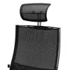 Кресло Ergolife Sit Air-180 B2-290K - Mesh(YP99)+UMF(X1) /Km00/Wh00/K15cL/H13mM-1D(TG1.0Ch/M09.B23.G18.W01) (Черный)