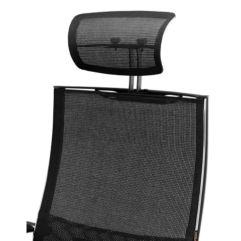 Кресло Ergolife Sit Air-180 B2-290K - Mesh(YP99)+UMF(X1) /Km00/Wh00/K15cL/H13mM-1D(TG1.0Ch/M09.B23.G18.W01) (Черный)