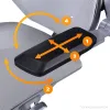 Кресло Everprof Atom Grey Экокожа Серый