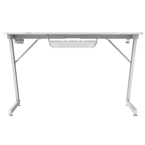 Стол компьютерный ZONE 51 TRINE 120 White