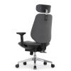 Кресло роботизированное Falto Aiworks Chair (Deluxe Version) чёрный каркас, обивка Black