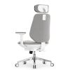 Кресло роботизированное Falto Aiworks Chair (Deluxe Version) светлый каркас, обивка Grey