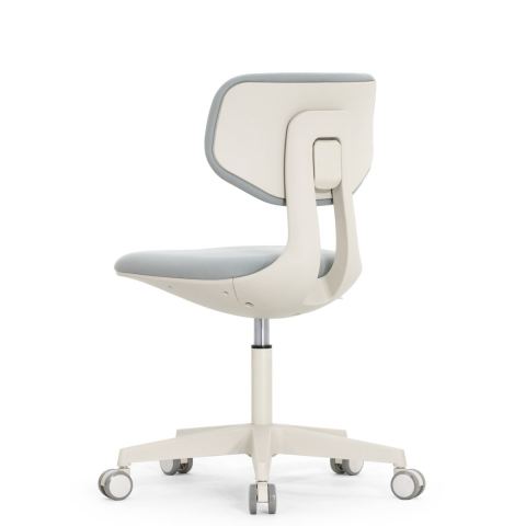 Универсальное кресло Falto Rookie (каркас светлый/обивка серая)