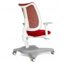 Кресло Falto Kids-Optima  CH11FW красный