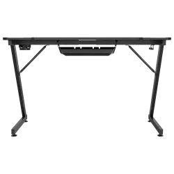 Стол компьютерный ZONE 51 TRINE 120 RGB Black