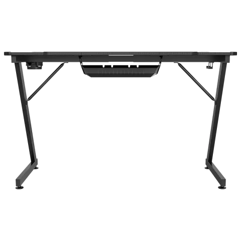 Стол компьютерный ZONE 51 TRINE 120 RGB Black