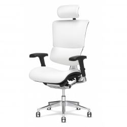 Кресло Expert Sail SAL-01 белая кожа