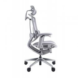 Премиум эргономичное кресло GT Chair Marrit Pro X, серый