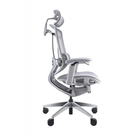 Премиум эргономичное кресло GT Chair Marrit Pro X, серый