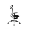 Премиум эргономичное кресло GT Chair Dvary Pro X, чёрный