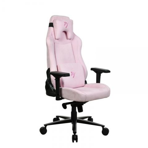 Компьютерное кресло (для геймеров) Arozzi Vernazza SuperSoft™ - Pink