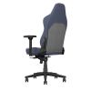 Премиум игровое кресло KARNOX DEFENDER GuardianX - ShieldPlus fabric, синий джинс