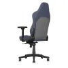 Премиум игровое кресло KARNOX DEFENDER GuardianX - ShieldPlus fabric, синий джинс
