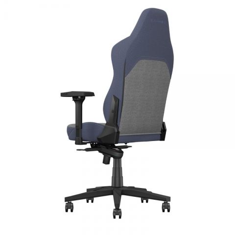 Премиум игровое кресло KARNOX DEFENDER GuardianX - ShieldPlus fabric, синий джинс