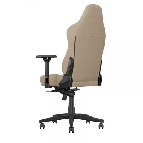Премиум игровое кресло KARNOX DEFENDER GuardianX - ShieldPlus fabric, бежевый