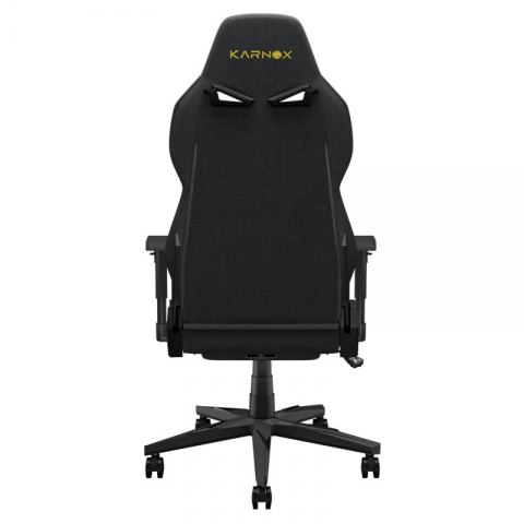 Премиум игровое кресло KARNOX CHALLENGER Dark Horse, черный