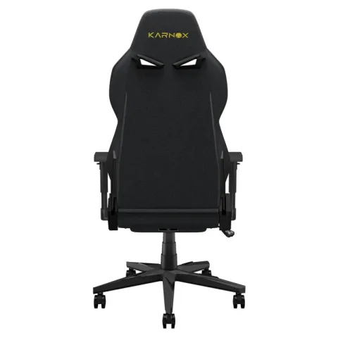 Премиум игровое кресло KARNOX CHALLENGER Dark Horse, черный