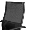 Кресло Sit Air-180 B2-290K - YP99+UMF(X1) /Km00/Wh00/K15bL(F58), Черный