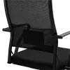 Кресло Ergolife Sit Air-180 B2-290K - Mesh(YP99)+UMF(X1) /Km00/Wh00/K15bL/H13mM-1D(TG1.0Pl/M09.B02.G15.W01) (Черный)
