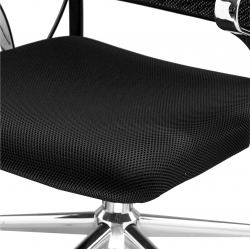 Кресло Sit Air-180 B2-290K - YP99+UMF(X1) /Km00/Wh00/K15cL(M09.B23.G18.W01), Черный