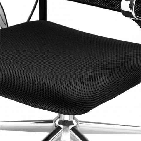 Кресло Sit Air-180 B2-290K - YP99+UMF(X1) /Km00/Wh00/K15cL(M09.B23.G18.W01), Черный