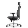 Кресло роботизированное Falto Aiworks Chair (Deluxe Version) чёрный каркас, обивка Black