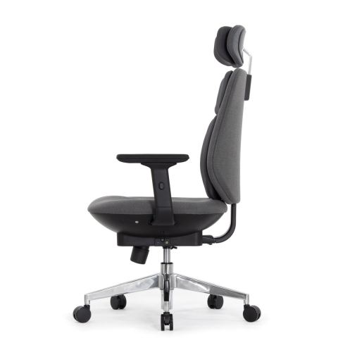 Кресло роботизированное Falto Aiworks Chair (Deluxe Version) чёрный каркас, обивка Black