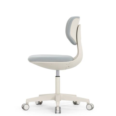 Универсальное кресло Falto Rookie (каркас светлый/обивка серая)