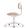 Универсальное кресло Falto Rookie plus (каркас светлый/обивка розовая)