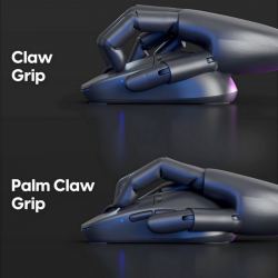 Игровая мышь Pulsar X2 H Wireless Size 1 (mini) Black