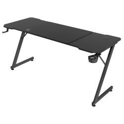 Стол компьютерный ZONE 51 TRINE 160 Black