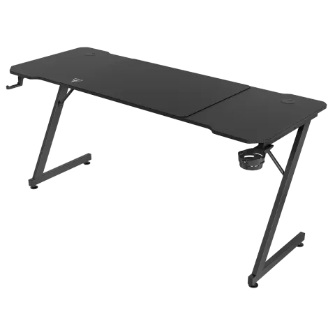 Стол компьютерный ZONE 51 TRINE 160 Black