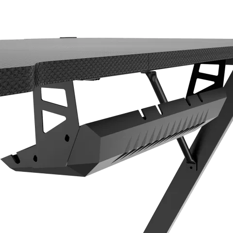 Стол компьютерный ZONE 51 TRINE 160 Black