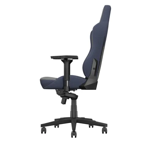 Премиум игровое кресло KARNOX DEFENDER GuardianX - ShieldPlus fabric, синий джинс