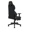 Премиум игровое кресло KARNOX CHALLENGER Dark Horse, черный