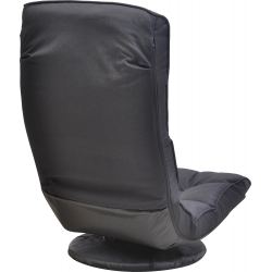 Кресло Everprof Jax Ткань Черный