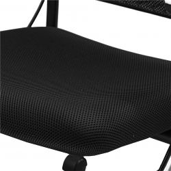 Кресло Sit Air-180 B2-290K - YP99+UMF(X1) /Km00/Wh00/K15cL(F53.W01), Черный