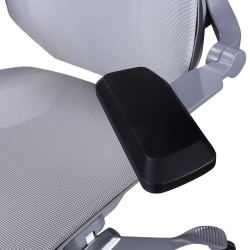 Кресло Everprof Atom Grey Сетка Серый