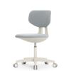 Универсальное кресло Falto Rookie (каркас светлый/обивка серая)