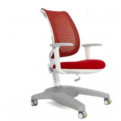 Кресло Falto Kids-Optima  CH11FW красный