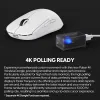 Игровая мышь Pulsar X2 H Wireless Size 2 White