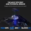 Игровая мышь Pulsar X2 H Wireless Size 1 (mini) Black
