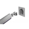 Кронштейн для монитора FoxGear Premium LDT50-C012U, Gloss Grey