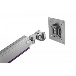 Кронштейн для монитора FoxGear Premium LDT50-C012U, Gloss Grey