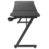 Стол компьютерный ZONE 51 TRINE 160 Black