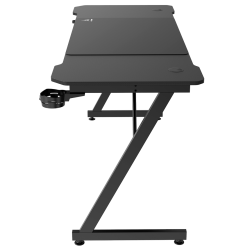 Стол компьютерный ZONE 51 TRINE 160 Black