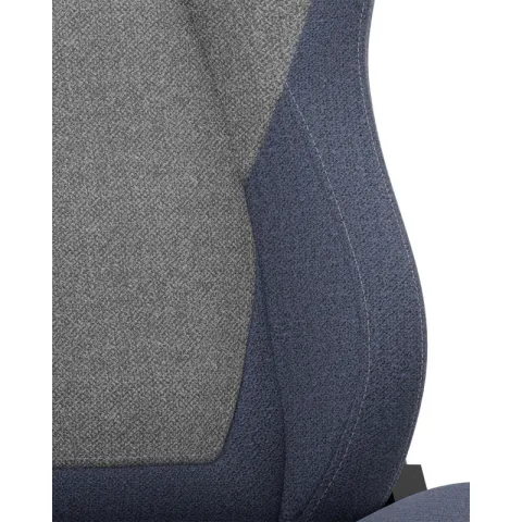 Премиум игровое кресло KARNOX DEFENDER GuardianX - ShieldPlus fabric, синий джинс