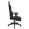 Премиум игровое кресло KARNOX CHALLENGER Dark Horse, черный