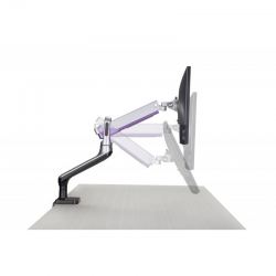 Кронштейн для монитора FoxGear Premium LDT50-C012U, Gloss Grey