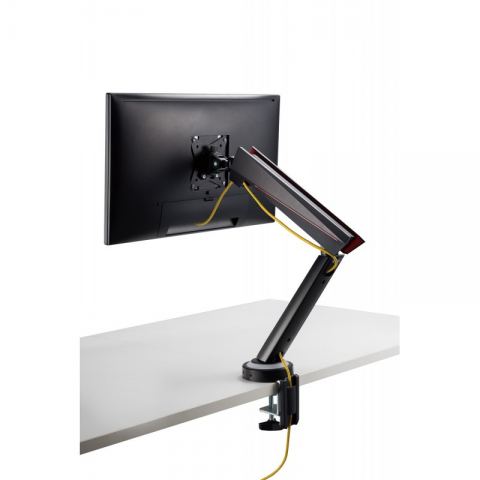Геймерский кронштейн для монитора FoxGear LDT39-C012U c RGB подсветкой